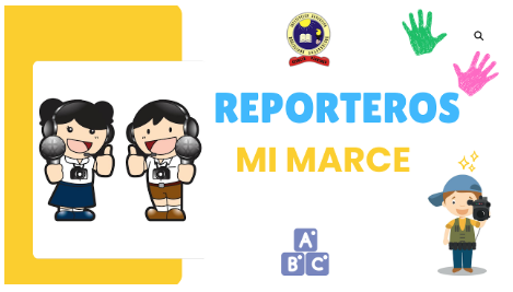 Noticiero Mi Marce, marzo 2026